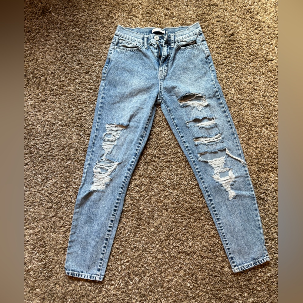 Mom Jean